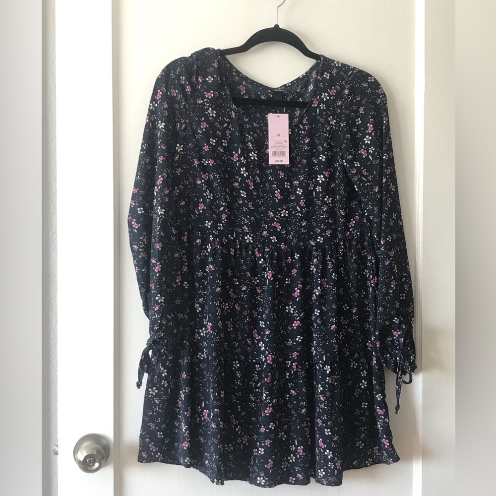 Wild Fable Floral Boho Dress